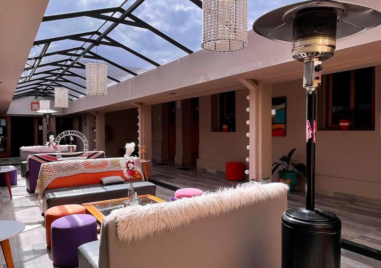 Hotel Colonial Tafi Del Valle By Dot Tradition Εξωτερικό φωτογραφία