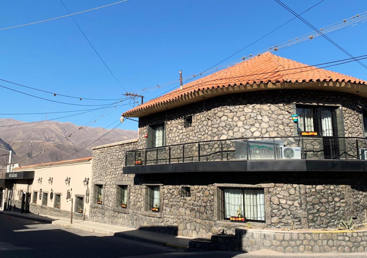 Hotel Colonial Tafi Del Valle By Dot Tradition Εξωτερικό φωτογραφία